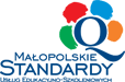 Logo Małopolskie Standardy