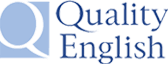 Logo Quality English